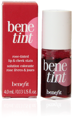 Bene Tint Deluxe Sample Product - Benefit Benetint (560x528), Png Download