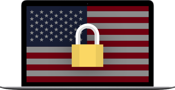 Elija Vyprvpn, La Mejor Vpn De Ee - Happy Mlk Day - American Flag - Black Case - Galaxy (600x310), Png Download