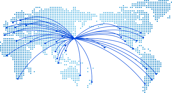 A Select Group Of Passionate And Motivated People From - 日本 インバウンド (700x380), Png Download