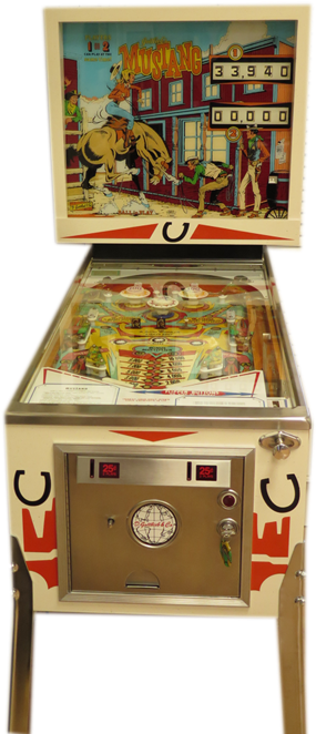 Pinball Machine (1000x667), Png Download