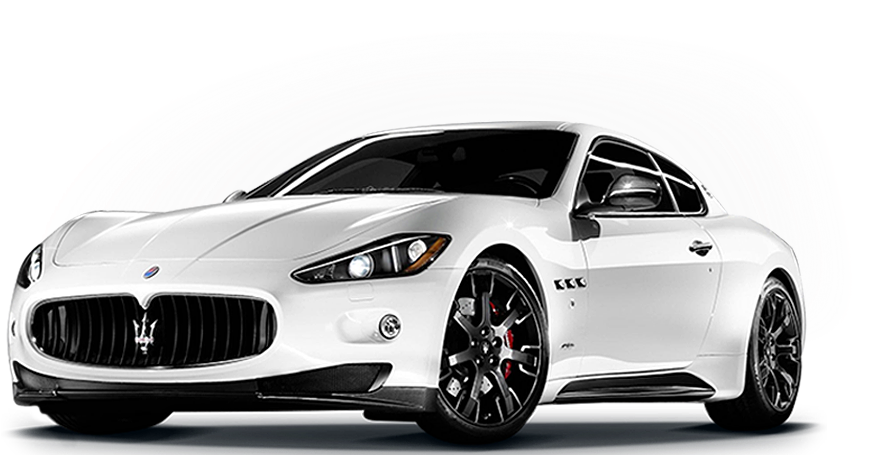 Window Tint - Maserati Gran Turismo Coupe (986x454), Png Download