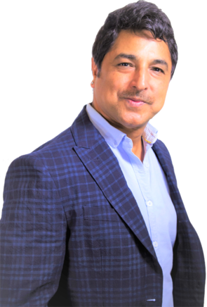 Manish Bhatia - Businessperson (295x436), Png Download