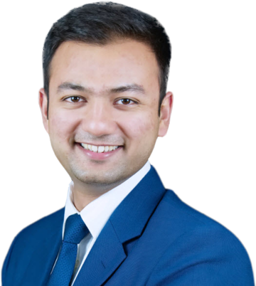 Ashish Trivedi - Cesar Cervera (360x402), Png Download