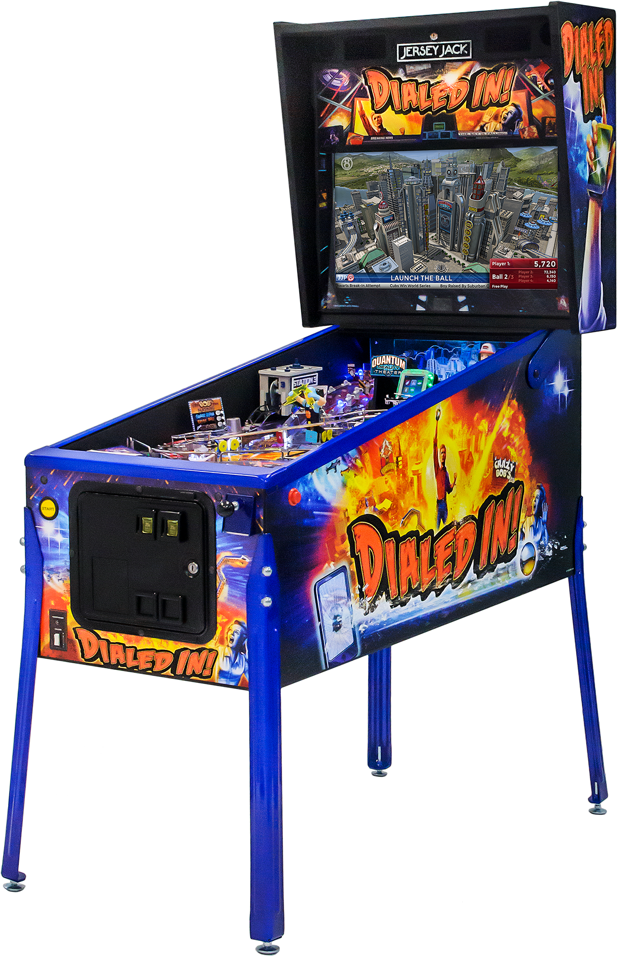 Pabst Can Crusher Pinball (1350x1980), Png Download