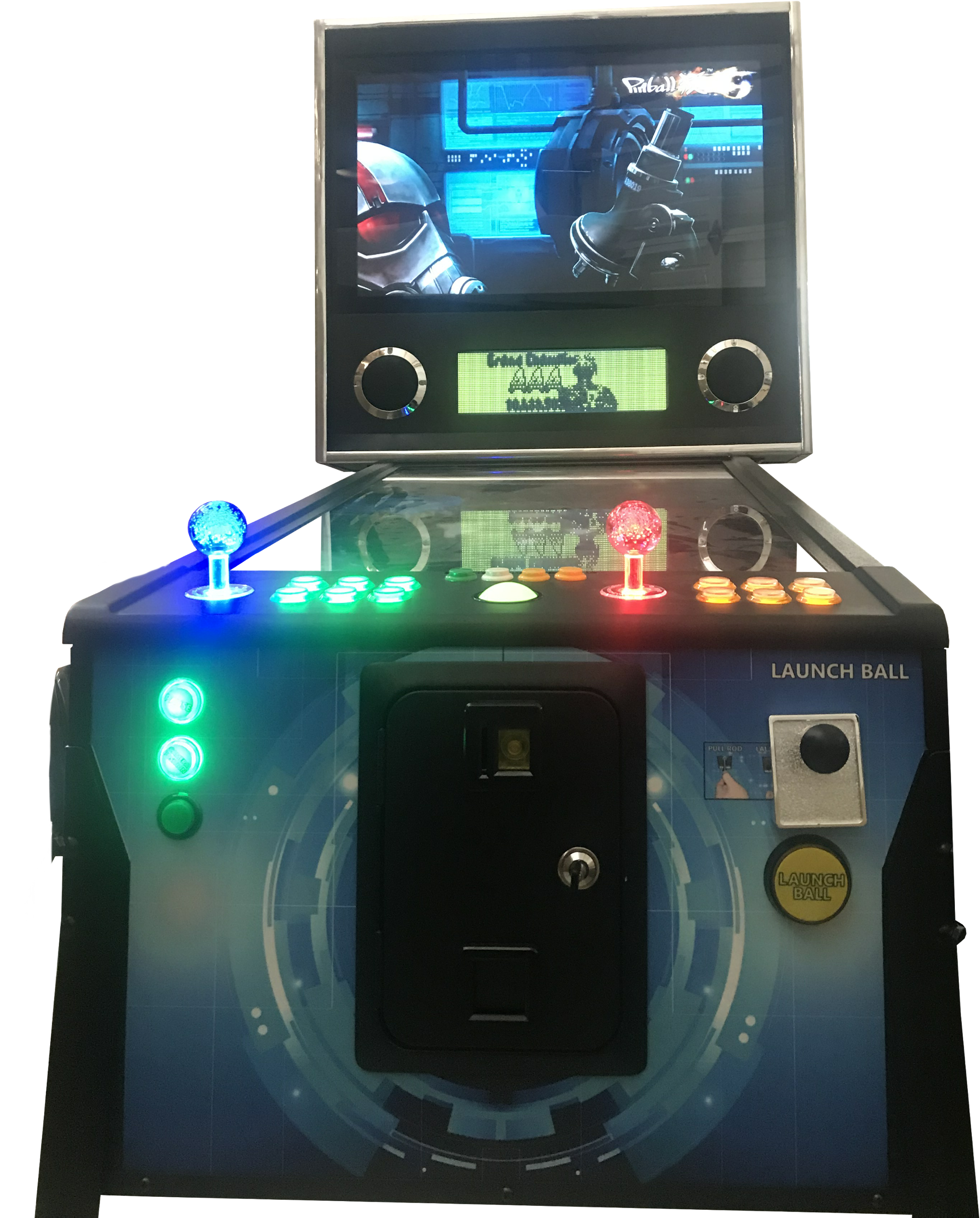 Pinball Machine - Pinball (2250x3000), Png Download