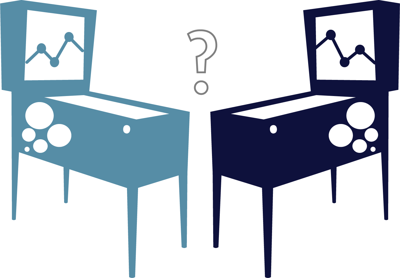 Machine Clipart Pinball - Portable Network Graphics (1385x964), Png Download