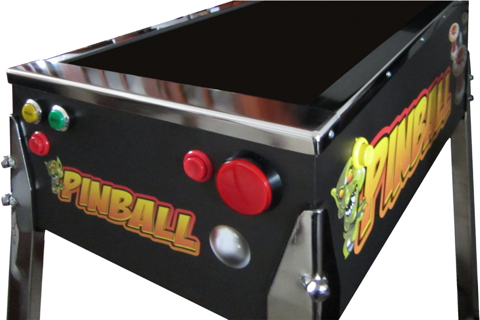 Budget-wise A Pain, But These Really Give My Pinball - Pinball (1024x648), Png Download