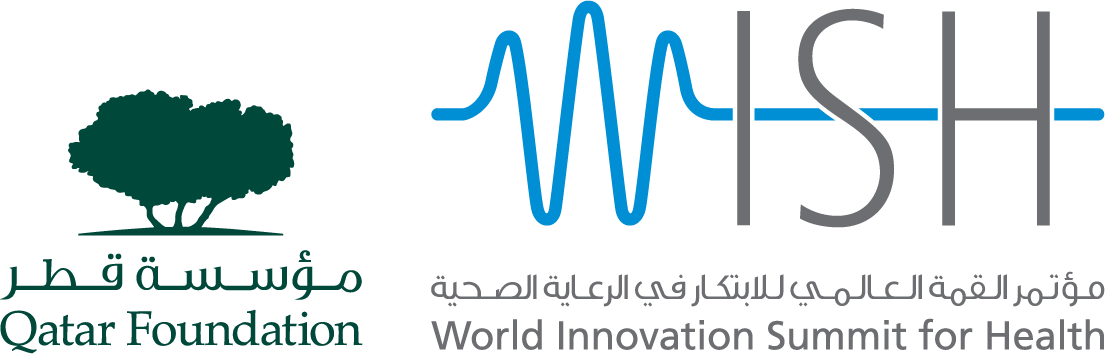 Wish - World Innovation Summit For Health (1105x354), Png Download
