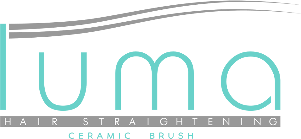 Luma Brush Ceramic Straightening Hair Brush - Luma Hair Straightening 3d Ceramic Brush (1024x576), Png Download