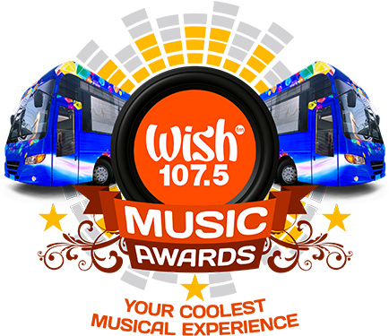 Wish Music Awards Logo - 5th Gen Members Name (468x413), Png Download