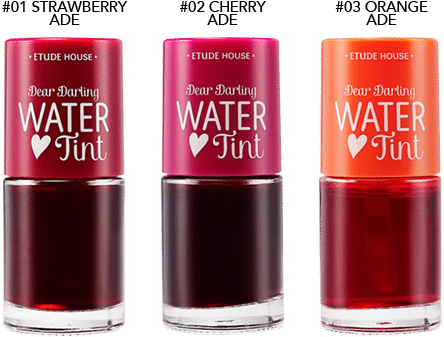 Home - Etude House Dear Darling Water Tint (500x441), Png Download