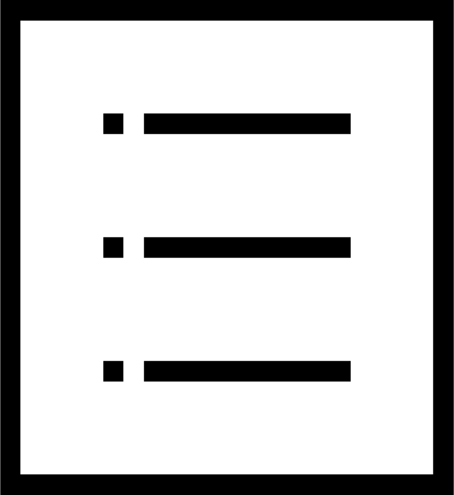 Png File - Black-and-white (900x980), Png Download