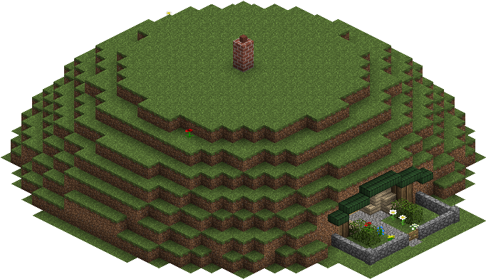 Hobbithole - Hobbit (750x400), Png Download