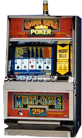 Video Poker Arcade Game - Video Poker Made Easy (281x466), Png Download