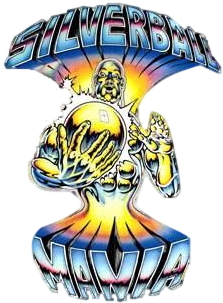Pinball Medics Will Never Say No To A Pinball Machine - Silverball (400x362), Png Download