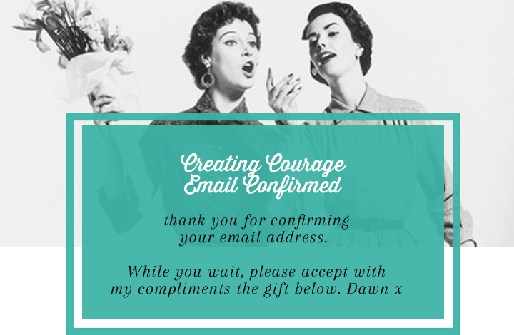 Email-confirmed - Fashion In The 1950s (720x470), Png Download