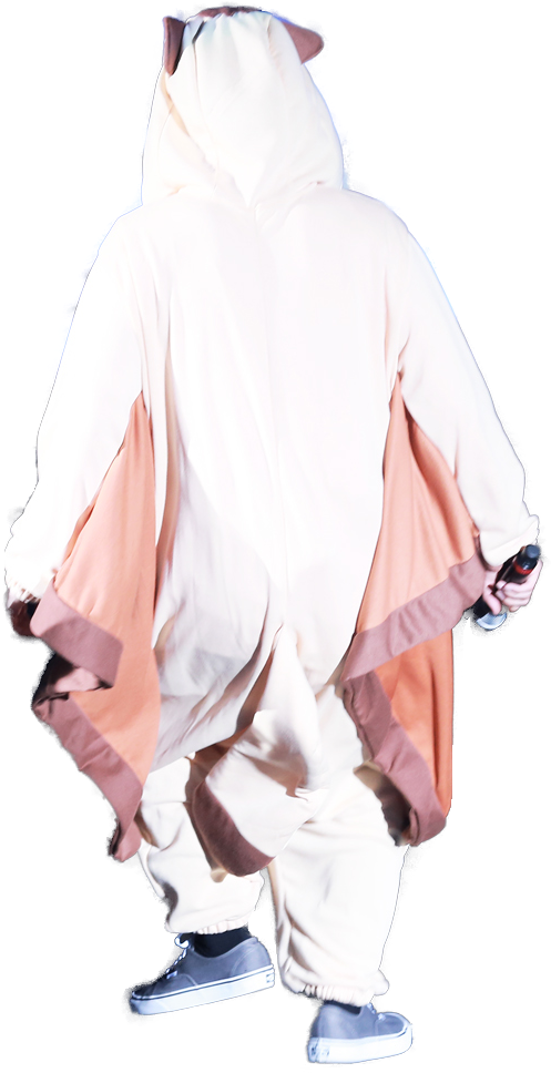 Baekhyun Squirrel (1500x1000), Png Download