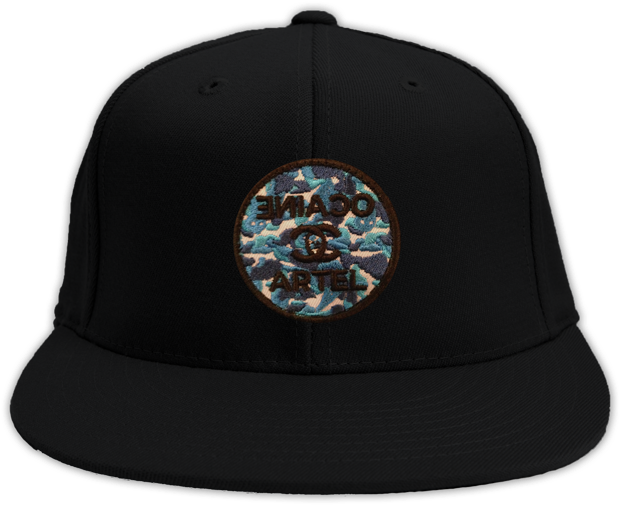 Cocain Cartel Cap - Baseball Cap (900x900), Png Download
