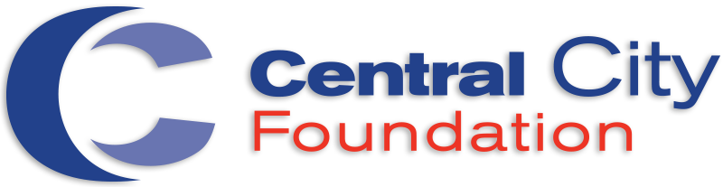 The Wish Drop-in Centre Is Generously Funded By - Central City Foundation (800x207), Png Download
