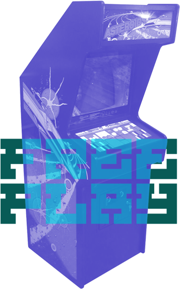Pinball Machine For Sale Arcade Video Games Buy, Sell - Asteroids Arcade Cabinet Joystick (534x577), Png Download