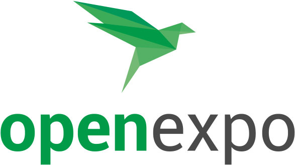 Open Expo '17 Confirmed - Open Expo Europe (720x380), Png Download