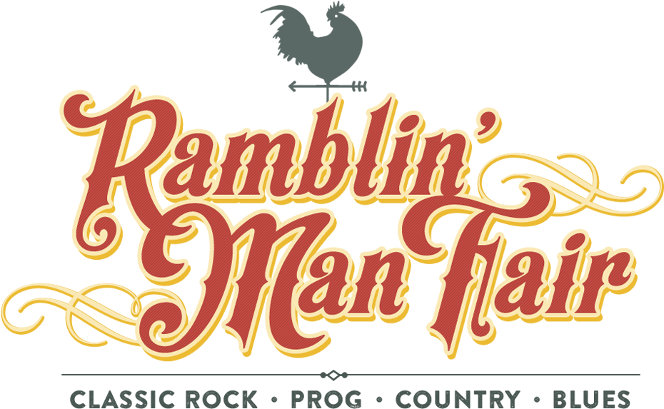 Pendragon Have Just Been Confirmed For The Ramblin' (947x583), Png Download