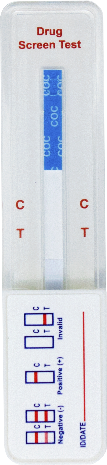 Extra Sensitive Cocaine Drug Test - Office Supplies (4272x2848), Png Download