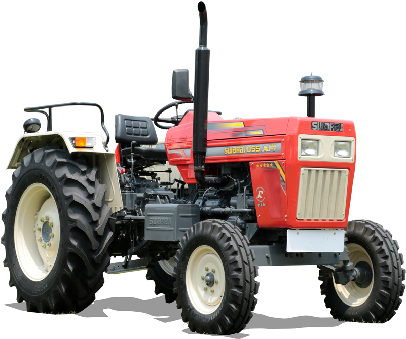 Swaraj 960 Tractor Price (860x680), Png Download