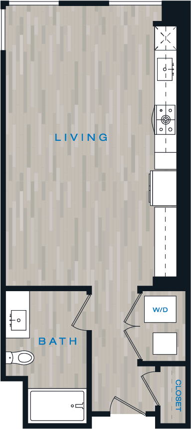 A Floor Plan - Floor Plan (900x900), Png Download