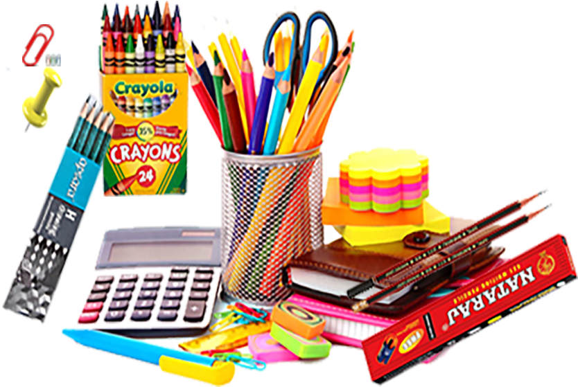 Crayola Crayons 24 Count Box- (6-Pack)