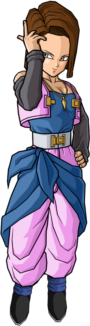 Possible Db Heroine - Zangya Dragon Ball Z (696x1146), Png Download