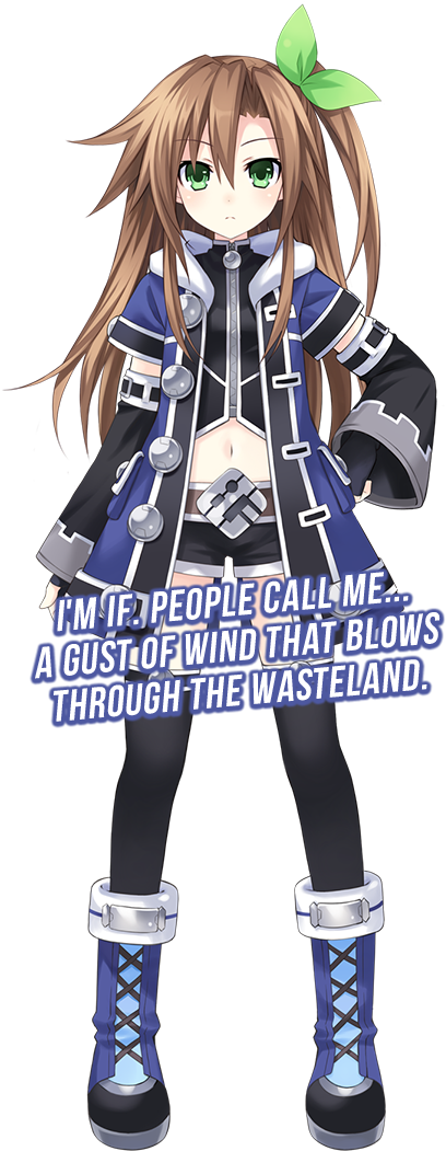 Superdimension Neptune Vs Sega Hard Girls Ps Vita (520x1150), Png Download