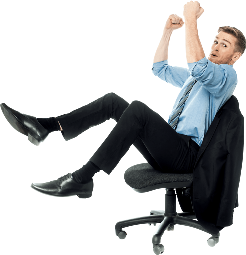 Free Png Dance Png Images Transparent - Enthusiasm Employee (850x566), Png Download