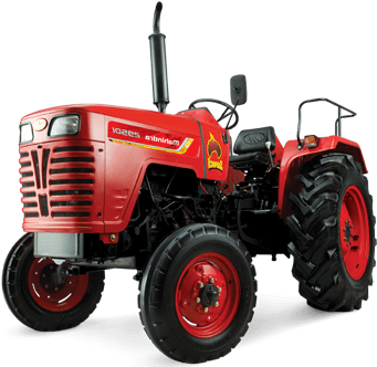 Mahindra 295 Di Tractor Price Review Features Specification - Tractor (562x332), Png Download