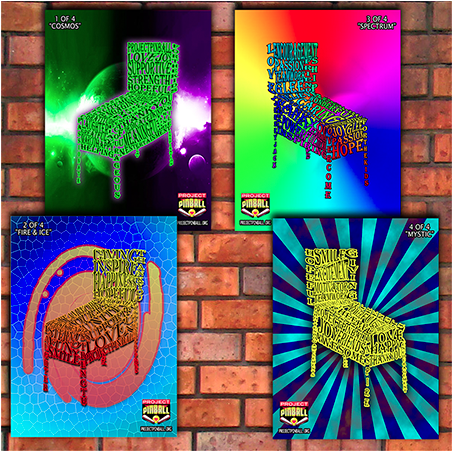 Buy Now - Project Pinball Charity (800x461), Png Download