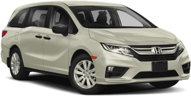 New 2019 Honda Odyssey Lx Auto - 2019 Subaru Outback 2.5 (640x480), Png Download