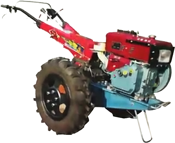 Cheap Price Loader Agricultural Machinery Walking Tractor - Hand Tractor Png (759x647), Png Download
