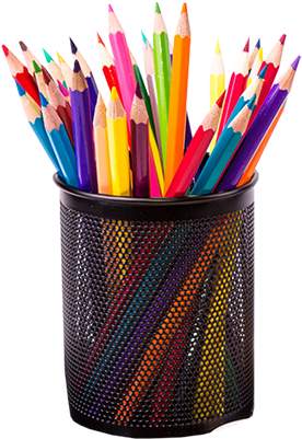 Stationery Png (310x400), Png Download