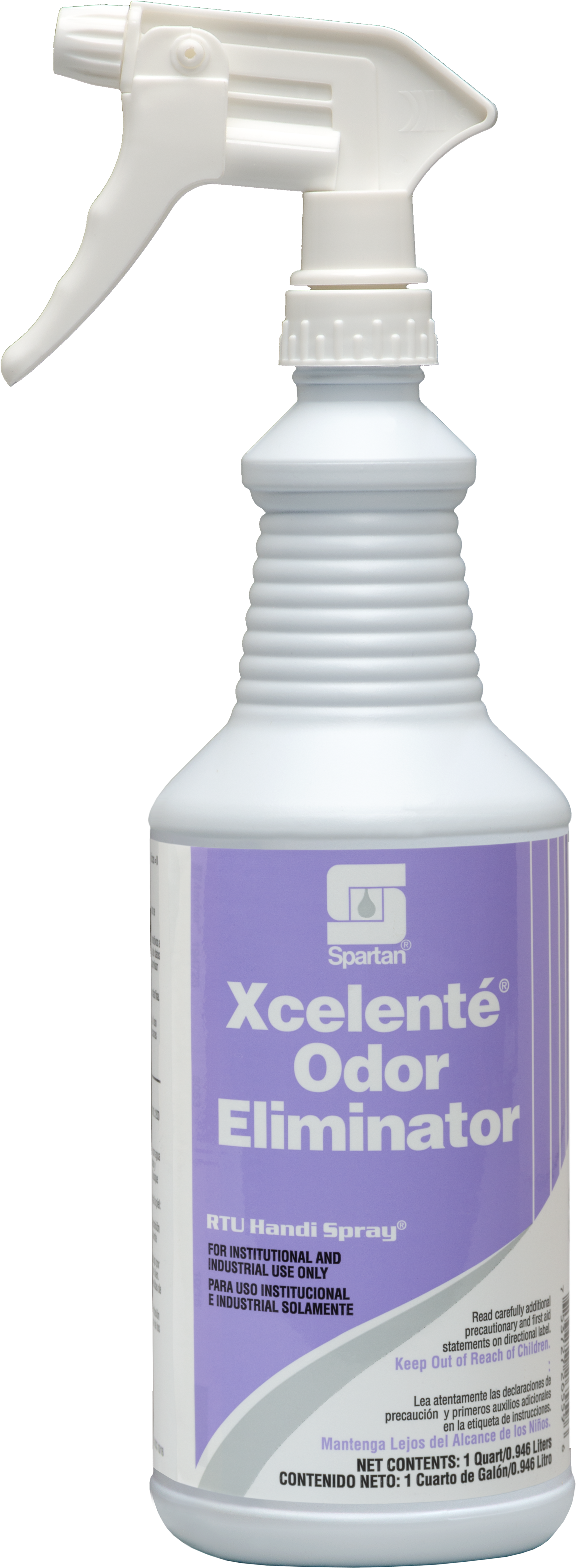 305303 Xcelente Odor Eliminator (3948x5696), Png Download