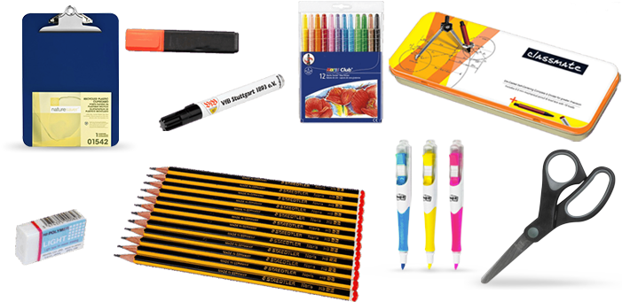 Download School Stationery - Classmate Invento Plus Geometry Set PNG ...