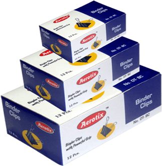 Binder Clip (510x404), Png Download