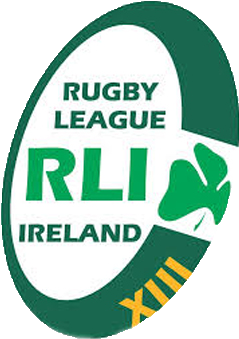 Default Image New - Rugby League Ireland Logo (502x350), Png Download