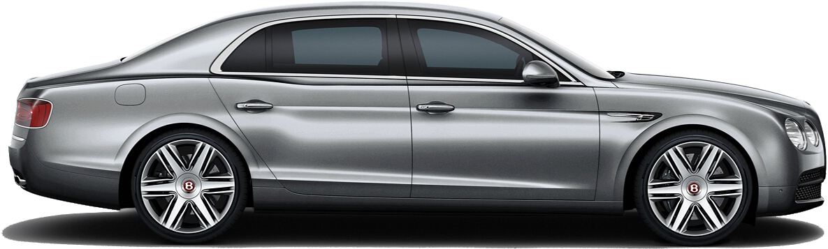 Bentley Flying Spur - Bentley Continental Flying Spur (1439x870), Png Download
