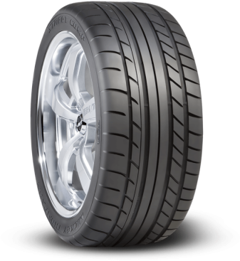 Street Comp Passenger Auto Radial Tire Mickey Thompson - 245 45 17 Mickey Thompson Ultra High Performance Street (400x400), Png Download
