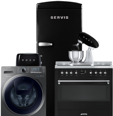 Multibuy-homepage - Samsung Ww90k7615ox 9kg Addwash/ Ecobubble 1600rpm (400x400), Png Download