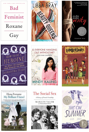 Crrl My Librarian - Social Sex: A History Of Female Friendship (436x581), Png Download