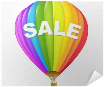 Hot Air Balloon (400x400), Png Download