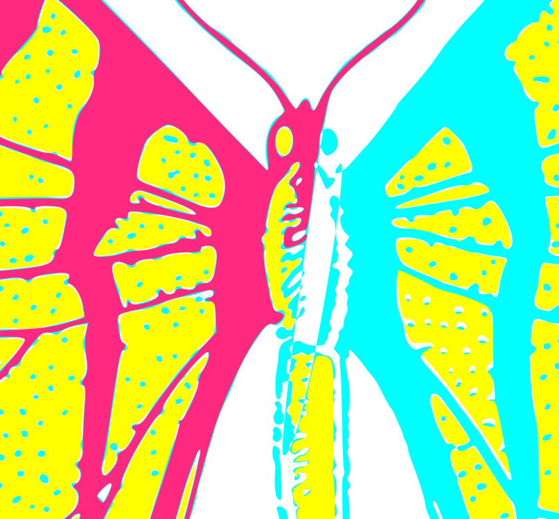 Color Wheel Theory Of Colours Yellow Qubodup - Color (807x750), Png Download