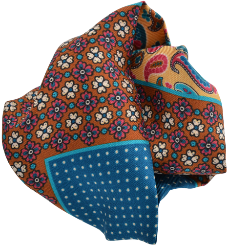 Gh1176b - Patchwork (500x500), Png Download