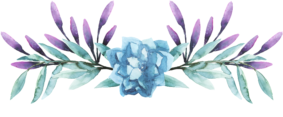 Png De Ornamentação Transparente Para O Arbusto Azul - Secret Garden Logo (1024x732), Png Download